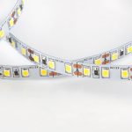 Комплект светодиодной ленты 12 В 9,6 Вт/м 120 Led/м 2835 IP20, дневной белый 4200 K, 5 м Набор светодиодной ленты 12V 9,6W 120Led 2835 IP20 дневной белый, 5м — изображение 4