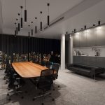 DLR021 9W 4200K черный матовый — изображение 3