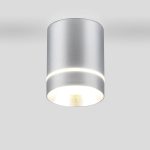 DLR021 9W 4200K хром матовый