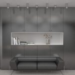 DLR021 9W 4200K хром матовый — изображение 3