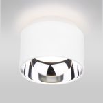 1069 GX53 WH белый матовый