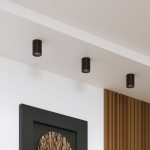 25011/01 GU10 черный — изображение 3