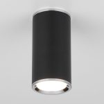 DLN101 GU10 BK черный