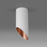 DLN114 GU10 белый/золото — изображение 4