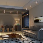 DLN115 GU10 белый/золото — изображение 2