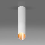 DLN115 GU10 белый/золото — изображение 3