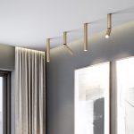 Pika 6W (25030/LED) латунь — изображение 2