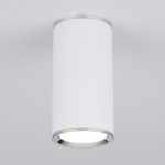 DLN101 GU10 WH белый