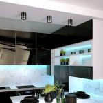 DLR021 9W 4200K Черный жемчуг — изображение 2