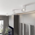 DLR031 15W 3000K белый матовый — изображение 4