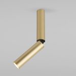 Pika 6W (25029/LED) латунь — изображение 2