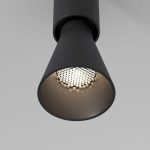 25107/LED 7W 4000К черный — изображение 3