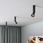 25107/LED 7W 4000К черный — изображение 4