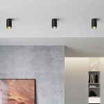 25033/LED 9W 4200K чёрный — изображение 3