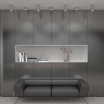 DLR021 9W 3000K черный матовый — изображение 3