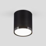 DLR024 6W 4200K черный матовый