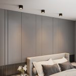 DLR026 6W 3000K черный матовый — изображение 2