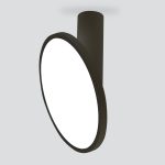 DLS029 12W 4200K черный матовый