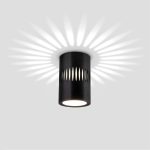 DLS026 7W 4200К черный