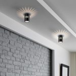 DLS026 7W 4200К черный — изображение 2