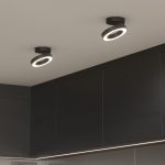 Spila черный 12W 4200К (25105/LED) — изображение 2