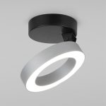 Spila серебро 12W 4200К (25105/LED)