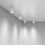 1085 GU10 WH белый матовый — изображение 4