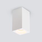 1085 GU10 WH белый матовый