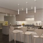 DLR021 9W 4200K белый матовый — изображение 4