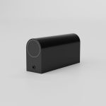 Накладные крепления для круглого гибкого неона Full light черный (FL 28101) FL 28101 — изображение 3