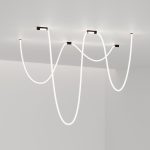 Накладные крепления для круглого гибкого неона Full light черный FL 28161 — изображение 5