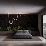 Накладные крепления для круглого гибкого неона Full light черный FL 28161 — изображение 6