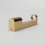 Накладные крепления для круглого гибкого неона Full light латунь FL 28160 — изображение 3