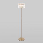 Напольный светильник 01116/3 золото