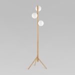 Напольный светильник 5809 Estera Wood