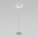 Напольный светильник 01149/3 хром