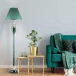 Торшер классический зеленый 009/1T GR — изображение 3