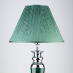 Торшер классический зеленый 009/1T GR — изображение 2