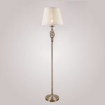 Торшер с абажуром античная бронза 01003/1 античная бронза