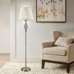 Торшер с абажуром античная бронза 01003/1 античная бронза — изображение 2