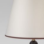 Торшер с абажуром черный 01057/1 черный — изображение 2