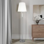 Напольный светильник 01146/1 хром — изображение 3