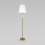 Напольный светильник 01146/1 латунь