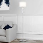 Напольный светильник 01154/1 никель — изображение 3