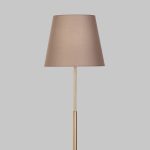 Напольный светильник 01156/1 латунь — изображение 3