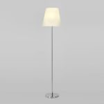 Напольный светильник 01166/1 хром