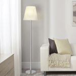 Напольный светильник 01166/1 хром — изображение 3