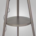 Торшер на треноге черный 1091 lozano — изображение 4