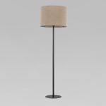 Напольный светильник с тканевым абажуром 16012 Earth
