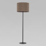 Напольный светильник с тканевым абажуром 16013 Earth